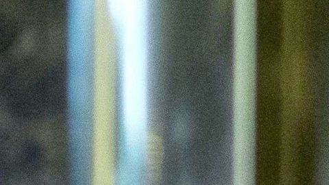 Trump en "su torre" de NYC, en enero de 2017