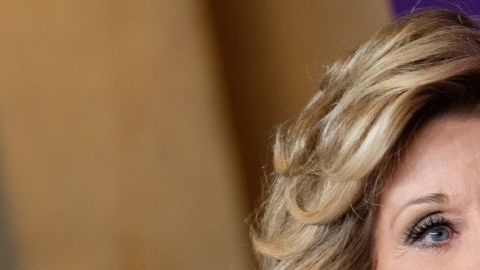 Jane Fonda.