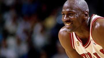 A los 55, Jordan aún es una inspiración.