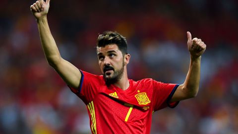 David Villa será propietario del Queensboro FC, que tendrá su sede en Queens, Nueva York.