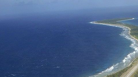 El aumento en el nivel del mar es una de las amenazas.