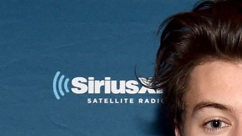 Harry Styles.