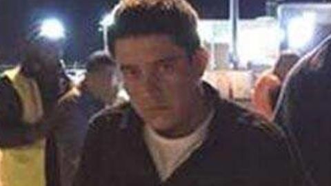 El salvadoreño entró a Estados Unidos sin autorización.