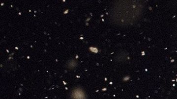 Es posible que caiga nieve en la mañana.