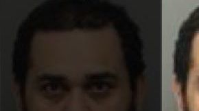 La agencia puso de ejemplo a estos inmigrantes capturados en  Carolina del Norte.