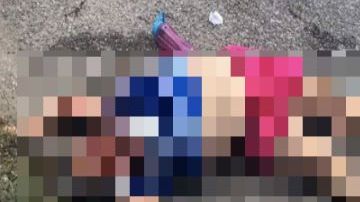 Huachicoleros huyen de policías; atropellan y matan a dos personas durante persecución