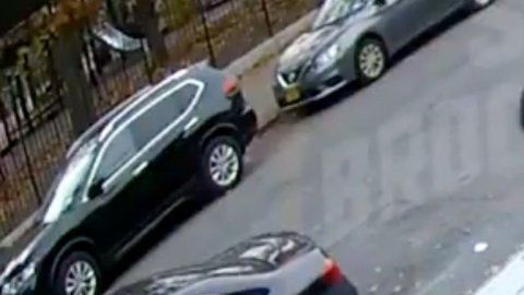 Uno de los tres ataques