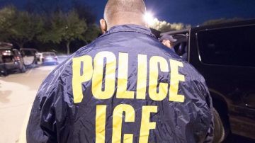 Los agentes de ICE presentaron la demanda contra la jueza.