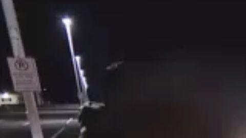 Los agentes comenzaron el operativo a las 4:30 a.m.