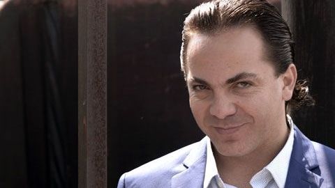 Cristian Castro