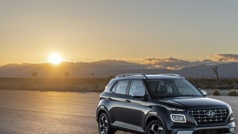 Anuncian el precio inicial de la nueva Hyndai Venue 2020, ¡ LA SUV MÁS BARATA DEL MERCADO!