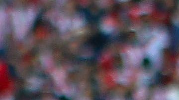 Jorge Vergara, una última vez en el estadio de Chivas.