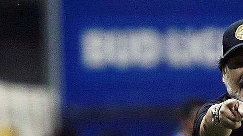 Diego Armando Maradona podría volver a dirigir en el fútbol de ascenso de la Liga MX.