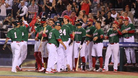 La novena dirigida por Juan Gabriel Castro terminó con marca 3-2.