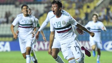 México derrotó a Corea del Sur en un partido cerrado que se definió por la mínima diferencia con gol de Alí Ávila.