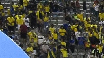 Brasil no iba a participar en el Mundial Sub 17 en el que se coronó.