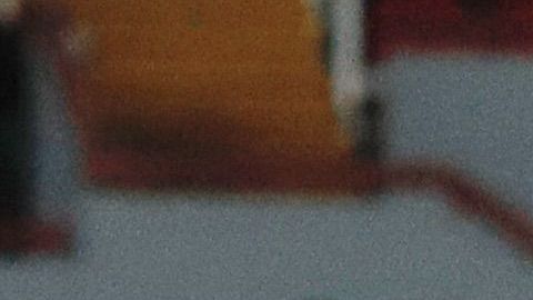 Tres rayos partieron al gallo.