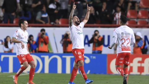 Los dirigidos por Víctor Manuel Vucetich tendrán que ganar por igual marcador de 3-0 para avanzar.