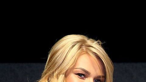 Irina Baeva y Gabriel Soto.