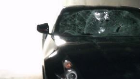 Los daños en los automóviles se estima que son de unos $20,000.