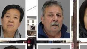 El Departamento de Policía de Dallas realizó un operativo que resultaron en las detenciones de varias personas.