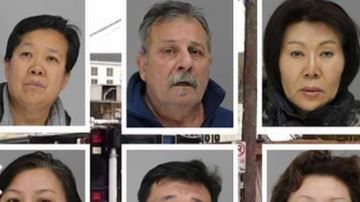 El Departamento de Policía de Dallas realizó un operativo que resultaron en las detenciones de varias personas.