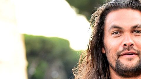 Jason Momoa.