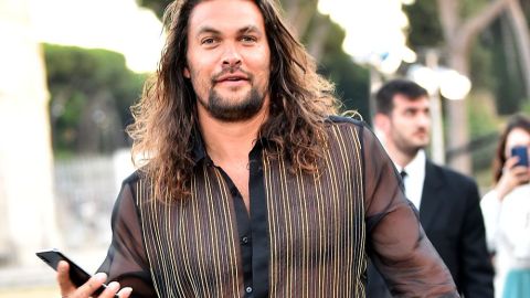 Jason Momoa.