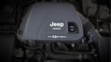 Jeep Wrangler Ecodiesel