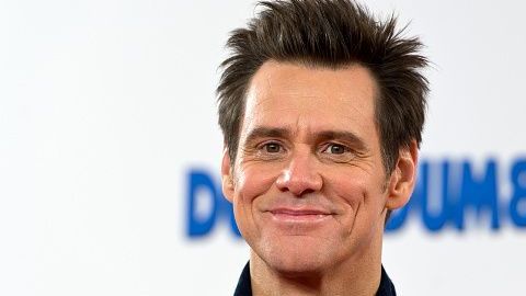 Jim Carrey