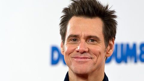 Jim Carrey