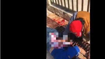 Atacan a turistas en Jordania.