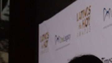 José José y su esposa Sara Salazar.