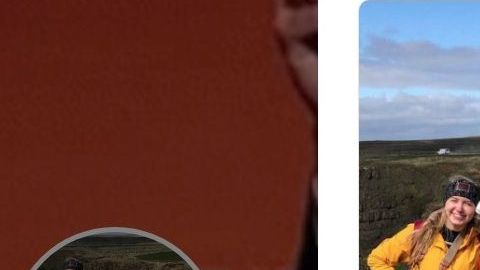 Katherine Vollmer tenía 20 años