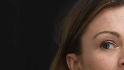 La exsecretaria de Educación de Puerto Rico, Julia Keleher.