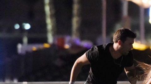 La tragedia ocurrió durante un festival al aire libre.