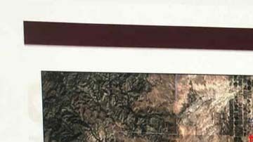 Mapa de la agresión en México en la que mueron 9 miembros de familia estadounidense.