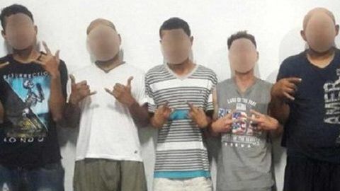 Fueron puestos bajo prisión preventiva.