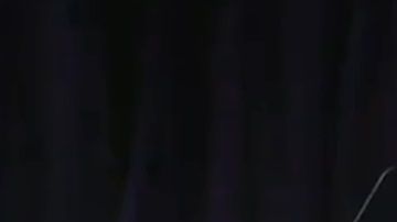 La Primera Dama dio un discurso en un evento contra las drogas.