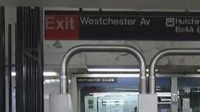 Sucedió en la línea 6, en El Bronx