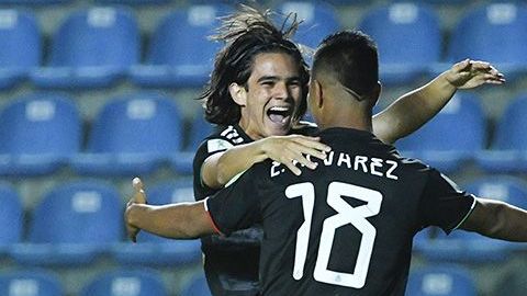 México quiere volver a tener una generación de ‘Niños Héroes’

El Tri enfrenta a Japón en los octavos de final del Mundial Sub-17.