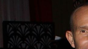 Mía Rubín y sus padres