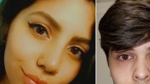 Francis García y Michael Gaffney