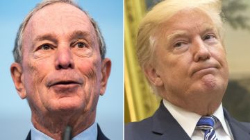 Michael Bloomberg podría competir por la Presidencia en el 2020.