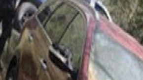 Narcos del Cártel del Noreste se quedan sin 6 trocas con blindaje artesanal en Río Bravo