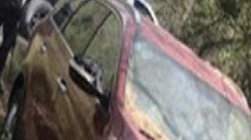 Narcos del Cártel del Noreste se quedan sin 6 trocas con blindaje artesanal en Río Bravo