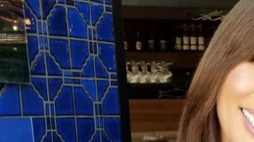 Nelson Ruiz y Giselle Blondet