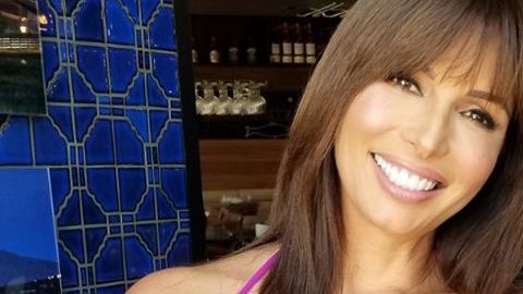 Nelson Ruiz y Giselle Blondet