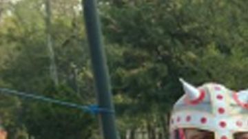 Jóvenes, adultos, niños y hasta mascotas que se dieron cita para la ya tradicional carrera.