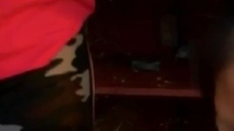 Un video de la menor se volvió viral.